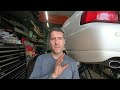 DIY Frame Cross Member Welding Repair on Cadillac STS for Cheap