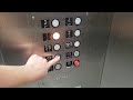 Detroit Traction Elevator @ Old Main Annex, Wayne State University