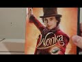 2023 Wonka Cinemark Collectible Gift Card