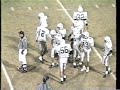 1991 Clovis High vs Hoover High NYL Football