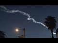 SpaceX Launch from Vandenberg