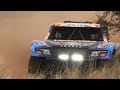 Class 4 Action at The Finke Desert Race