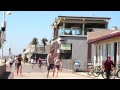 A Walk Around Hermosa Beach, California