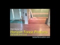Sealed Hardwood Floors