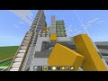 The fastest way to build skyscrapers in Minecraft bedrock edition without building