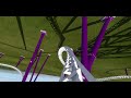 Halogen POV - NoLimits 2 Intamin Clockwork Accelerator Coaster Prototype