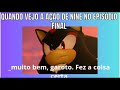 Memes de Sonic para animar seu dia !!!