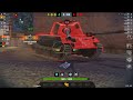 Dealing HUGE Damage with Object 252U in Uprising Mode | WoT Blitz Replays