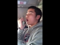 Rapping on JetBlue