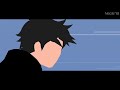 GOKU VS LUFFY | Stick nodes - Animation /The God Of Fire\