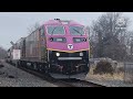 2 Scheduled and an Extra | MBTA Middleboro/Lakeville Line