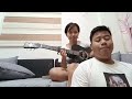 Take Me Home, Country Roads (John Denver)- Mar Candelaria and Donalin Candelaria Acoustic Cover