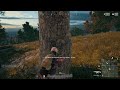 PUBG: His teammate got some Kar98 justice