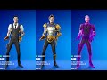 Top 30 Popular Copyrighted Dances & Emotes in Fortnite! (Mine, Groove Destroyer, Rollie)