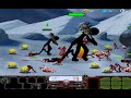 Stick War 2: Chaos Empire but it's reverse roles (BETA) | Bản ngược phe | Insane Difficulty