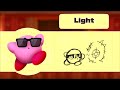 I Gave Evolutions to SPARK, STONE, and LIGHT in Kirby and the Forgotten Land | Forgotten Abilities 2