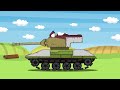 Parasite: Cartoons about tanks