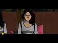 Bhuter Golpo | After 6 pm | Bhoot Kahani | Real Ghost Stories | Bangla Animated Stories