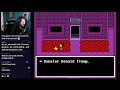 Undertale Genocide, but written by an AI...