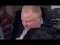 Rob Ford reacts to new video