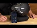 Harley-Davidson Cardo Freecom 2x & Freecom 4x  Bluetooth Headset Tutorial