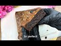 The BEST Fudgy Brownies Recipe! Simple Way to Make The PERFECT Fudgy Brownies| Only recipe you need