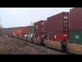 CN#120 Xmas Special with 7 locos 24 December 2012 Windsor Junction