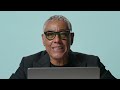 Giancarlo Esposito Answers Your Questions | Actually Me