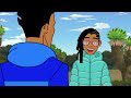 Mountain G.O.A.T. | Supa Strikas - Rookie Season | Soccer Cartoon