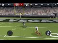 Madden mobile league championship final game episode 1