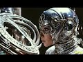 AI SCENES - Mirage of Cosmic Enigma - AI generated short video #77