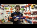My Favourite Nerf Blaster From Each Series!