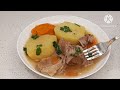 Beef soup for weight loss | Easy beef soup with potato and carrot