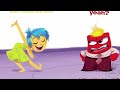 Inside Out: I Am Not Angry! (Disney Pixar) - Read Aloud Kids Storybook #disney #insideout2