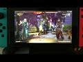 Ermac 2 bars and Sonya kameo for 47% hit combo