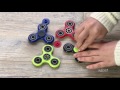 Fidget Spinner Tricks For Beginners