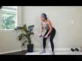 15 Minute Women's Fat Burning HIIT