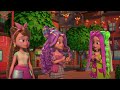 Halloween 🎃 The Fountain Spell 🔮 Episode 8 ⭐ V.I.P. by VIP Pets | Cartoons for kids in English