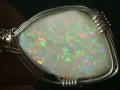 Opalicious Opal pendant