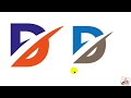 Créer un logo de lettre D dans Adobe Illustrator