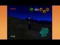Game Grumps Ocarina of Time - Director's Cut! [Supercut for streamlined play-through]