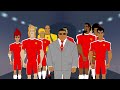 Mind Over Matador | Supa Strikas Soccer Cartoon | Football Videos