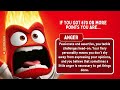 WHICH INSIDE OUT EMOTION ARE YOU? | Disney Pixar Inside Out Personality Test | Disney Quiz