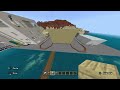 Building a mansion in minecraft Part 1