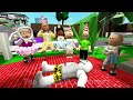 DAYCARE KIDS CRAZY ADVENTURE | Funny Roblox Moments | Brookhaven 🏡RP
