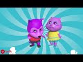 Rich Vs Broke Baby Playing on Beach - Don't Be Jealous Song 🙁 Imagine Baby Song | Wolfoo Kids Songs
