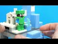 The BEST LEGO Minecraft Set from Every Year...