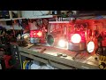 Cook County  Sheriff  Light Bar Restoration  (late 70s-early 90s)