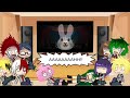 Bnha React Rei Leão e Zootopia - Gacha Club