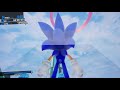 Sonic Infinity Showcase - Grand Metropolis S Rank